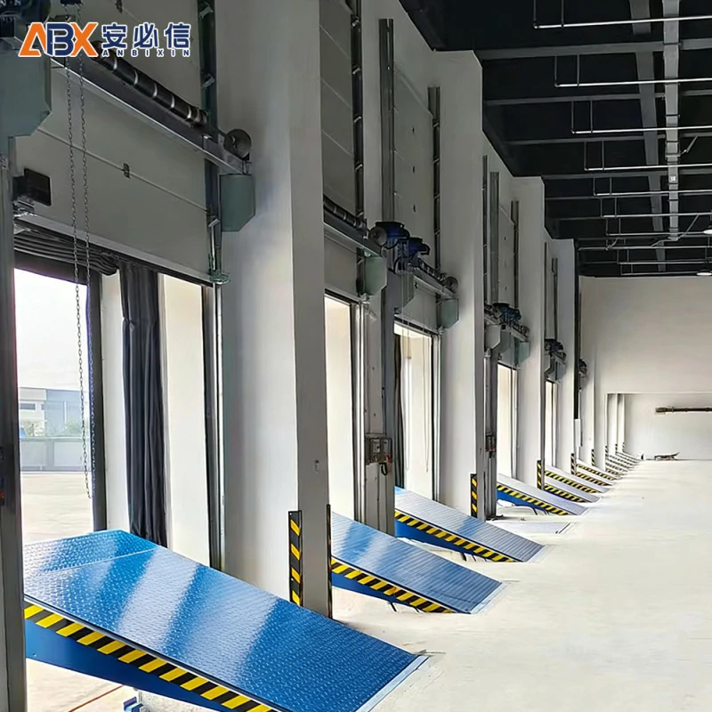 黑河市保温滑升门