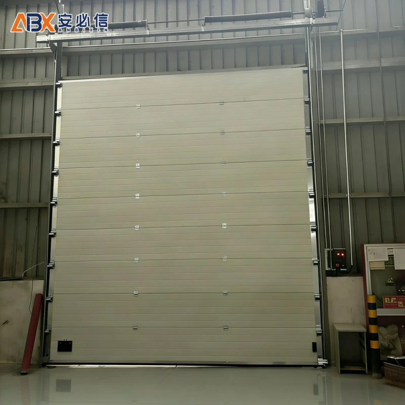 黑河市消防提升门