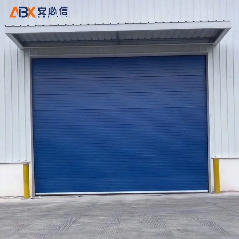 黑河市软帘高速门